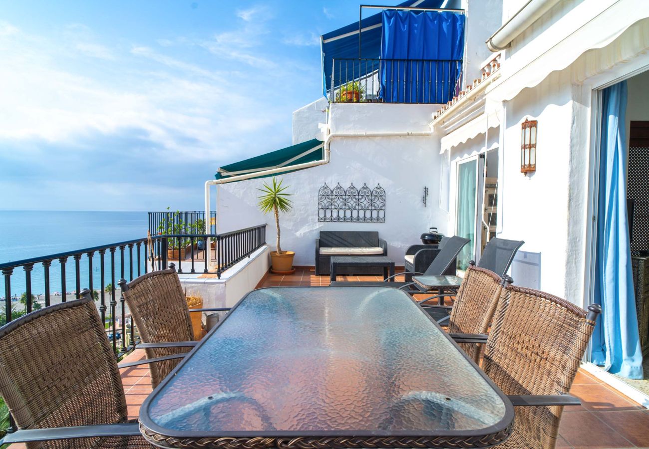 Ferienwohnung in Nerja - Capistrano Playa 403 by Casasol