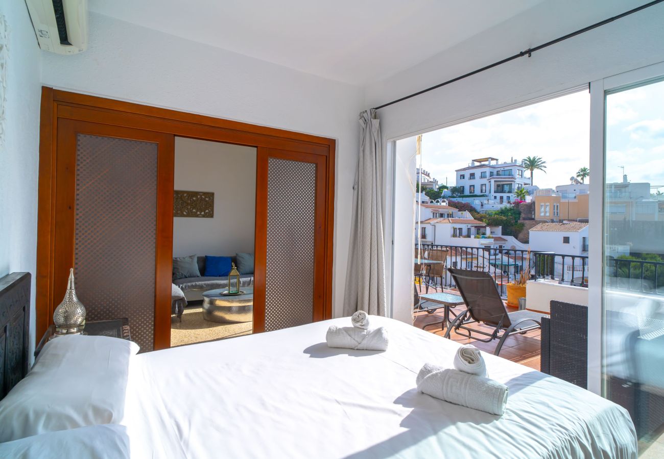 Ferienwohnung in Nerja - Capistrano Playa 403 by Casasol