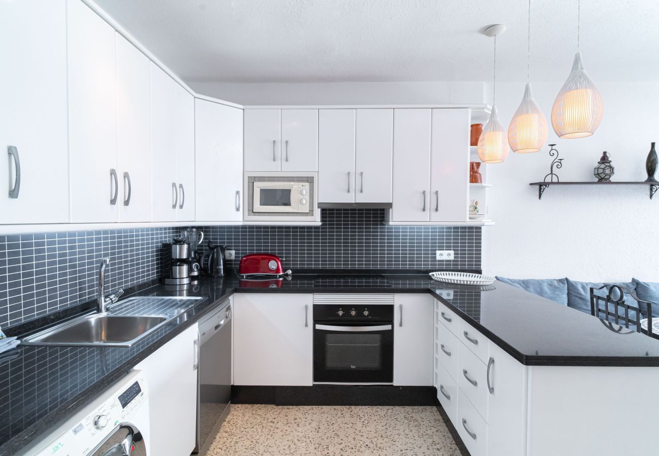 Ferienwohnung in Nerja - Capistrano Playa 403 by Casasol