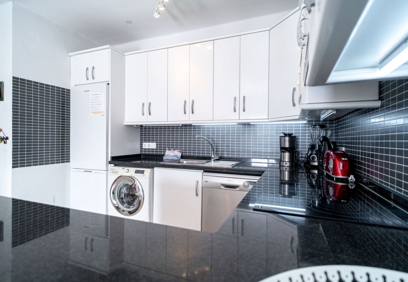 Ferienwohnung in Nerja - Capistrano Playa 403 by Casasol