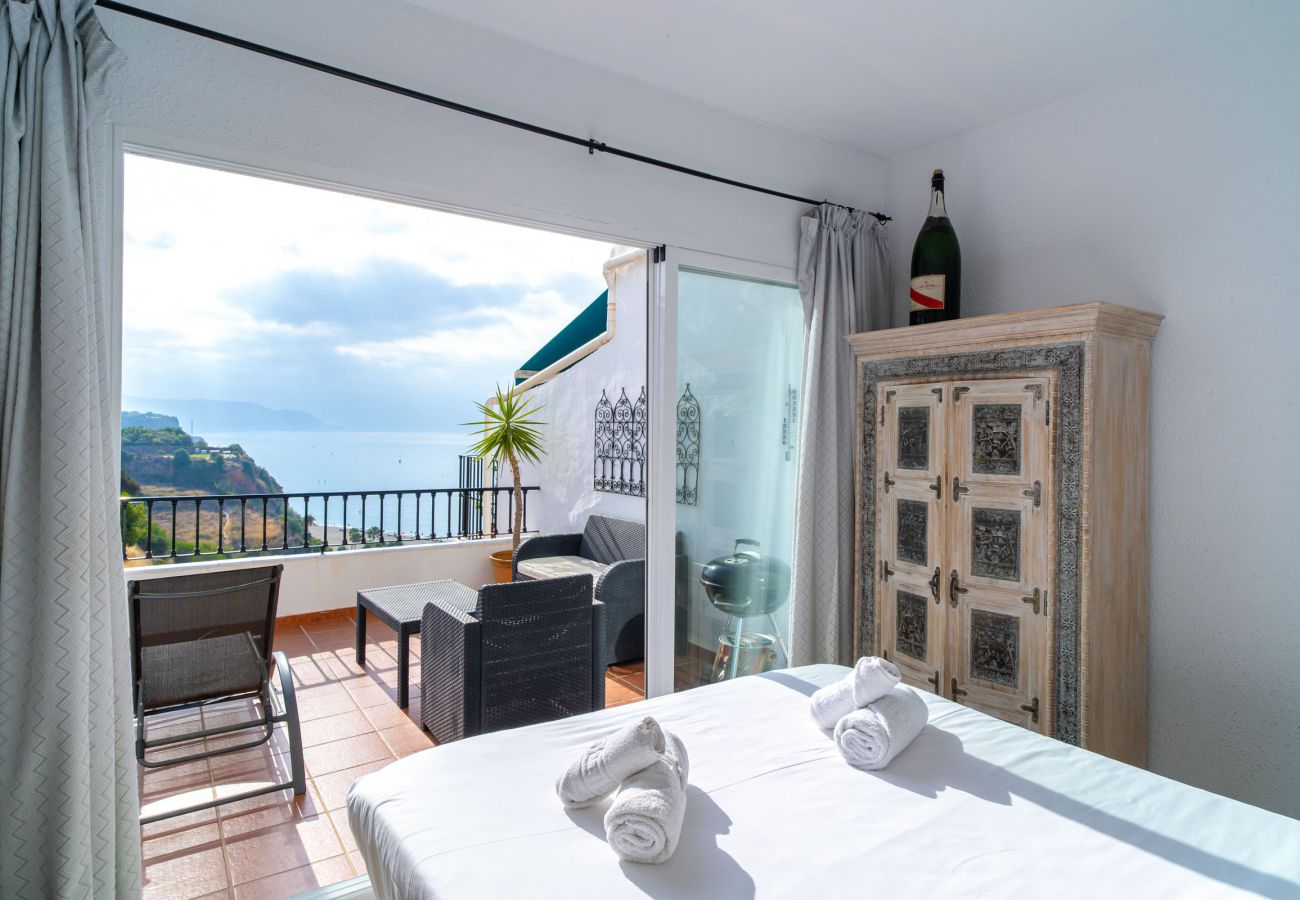 Ferienwohnung in Nerja - Capistrano Playa 403 by Casasol