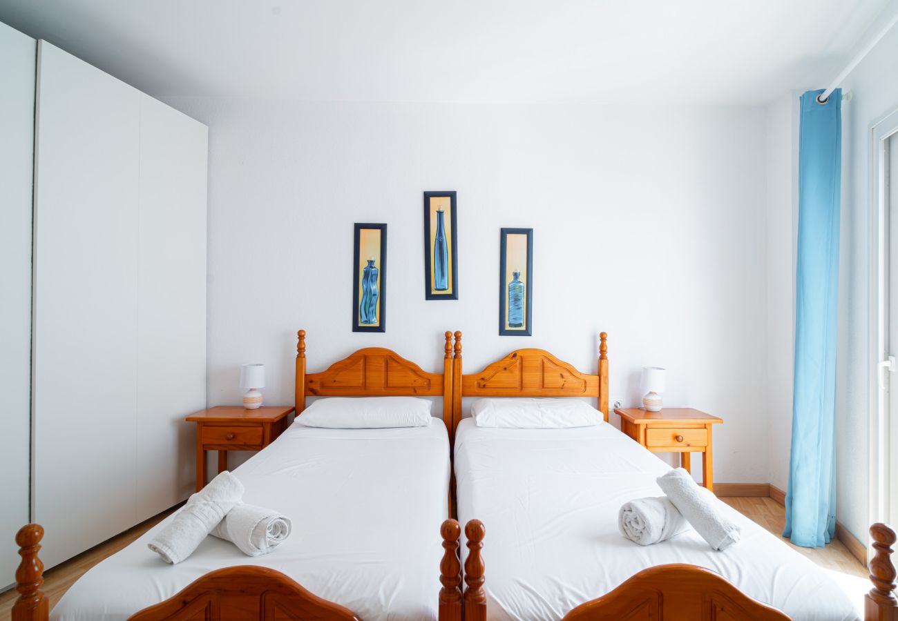 Ferienwohnung in Nerja - Stella Maris Beachfront 1A by Casasol 
