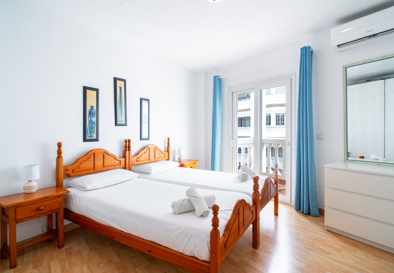 Ferienwohnung in Nerja - Stella Maris Beachfront 1A by Casasol 