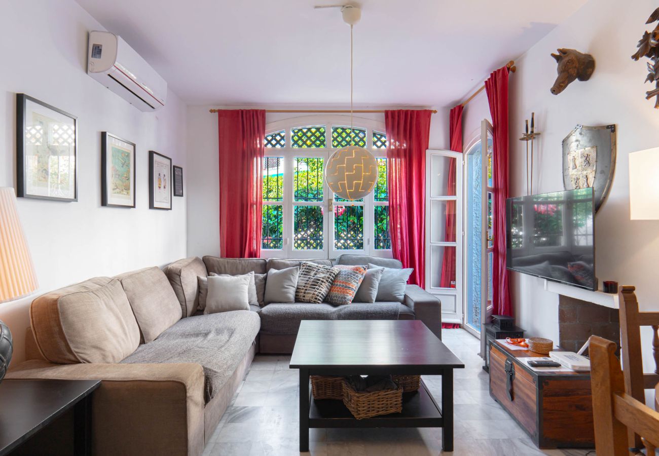 Ferienwohnung in Nerja - Verano Azul 32 by Casasol