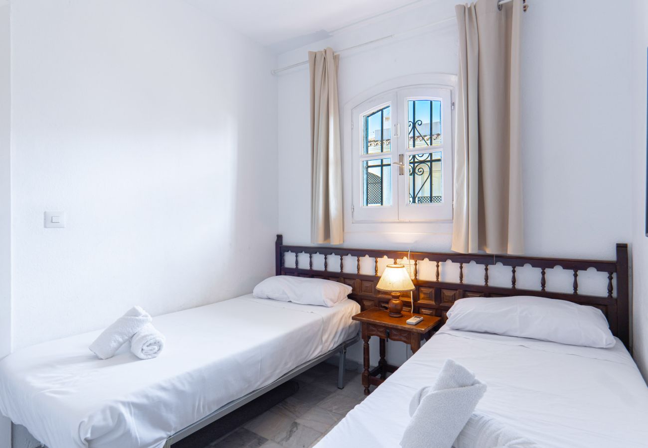 Ferienwohnung in Nerja - Verano Azul 32 by Casasol
