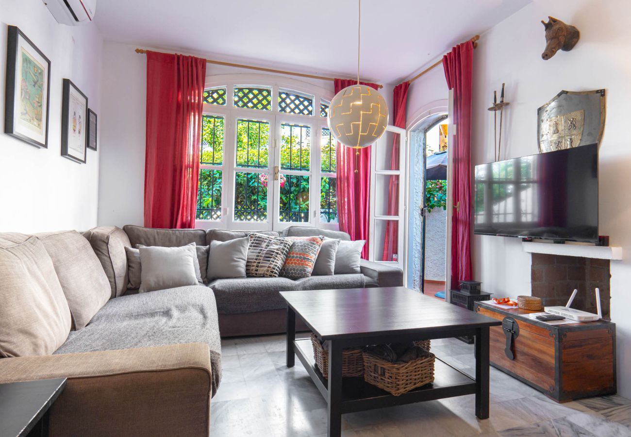 Ferienwohnung in Nerja - Verano Azul 32 by Casasol