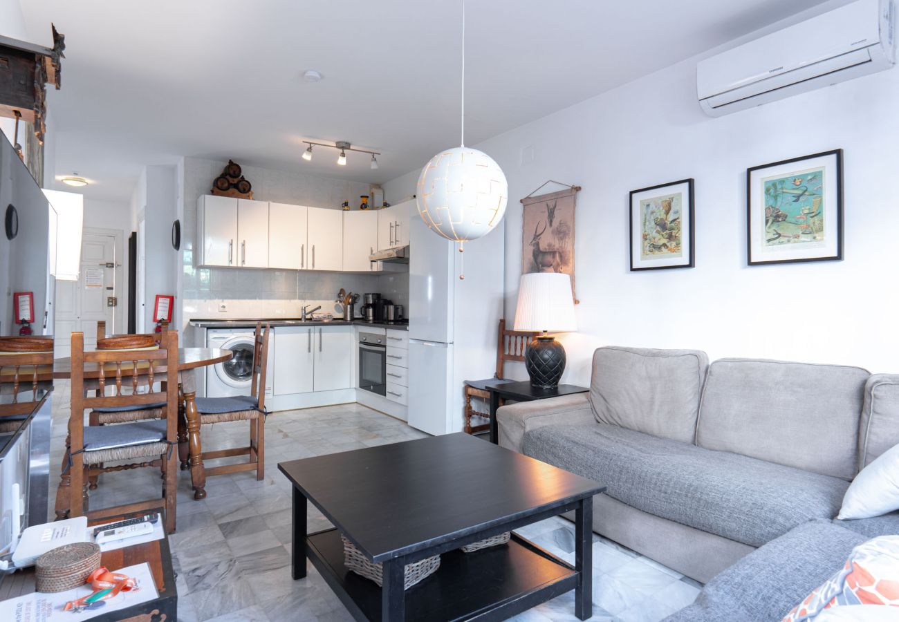 Ferienwohnung in Nerja - Verano Azul 32 by Casasol