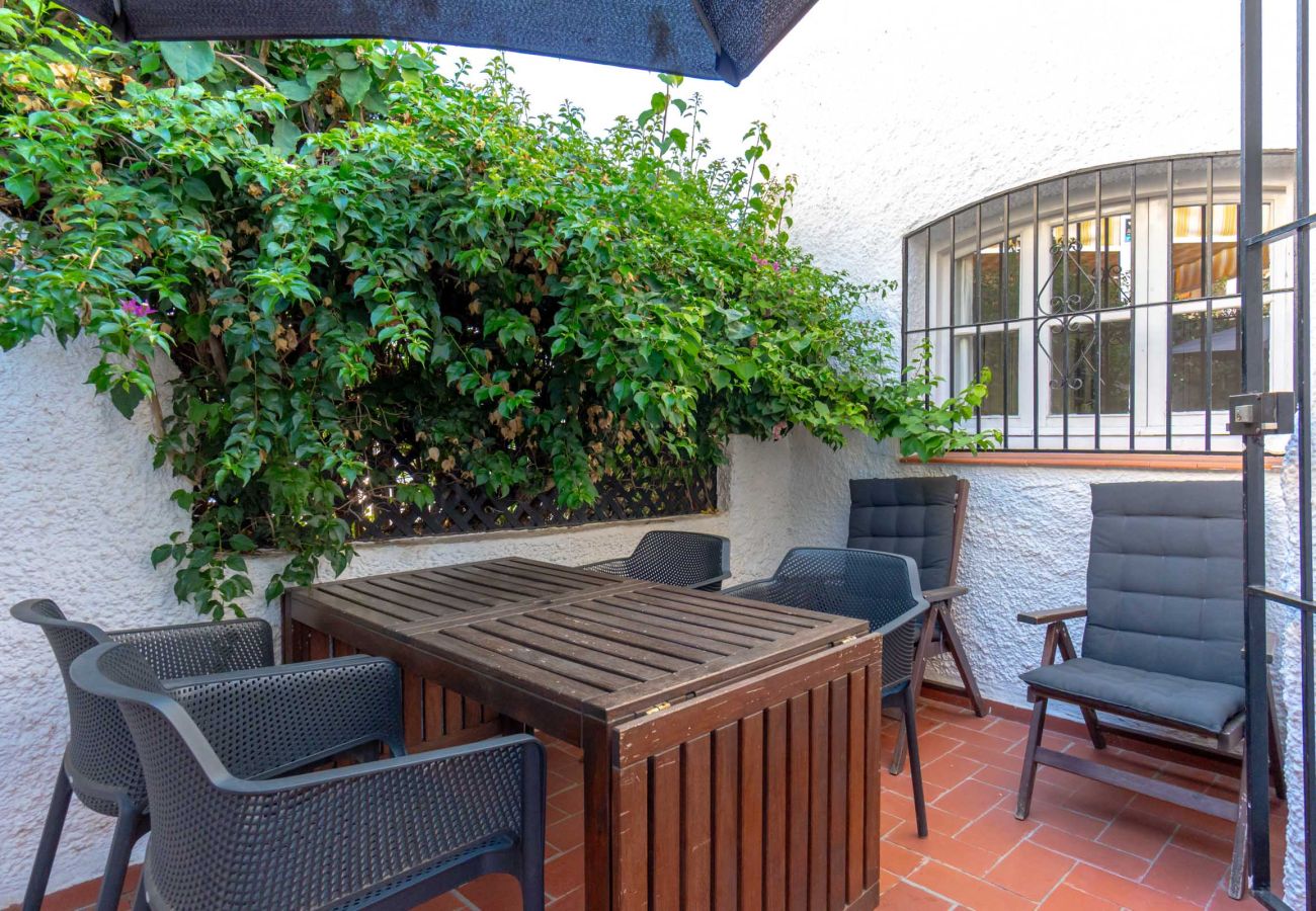 Ferienwohnung in Nerja - Verano Azul 32 by Casasol