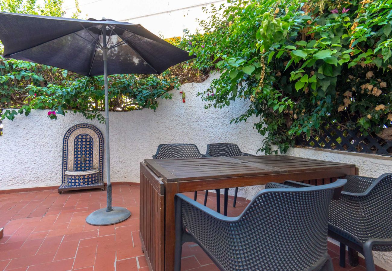 Ferienwohnung in Nerja - Verano Azul 32 by Casasol