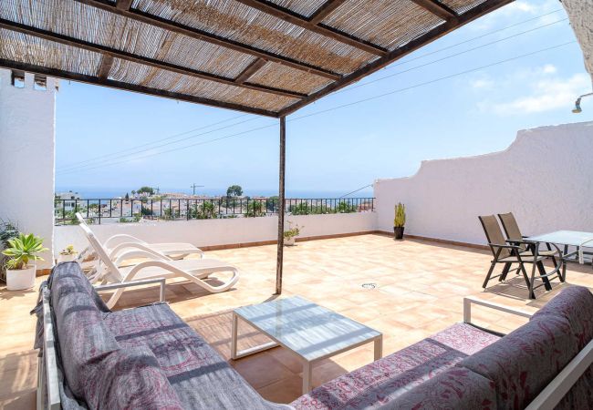 Doppelhaushälfte in Nerja - Capistrano Village Pueblo 15 by Casasol