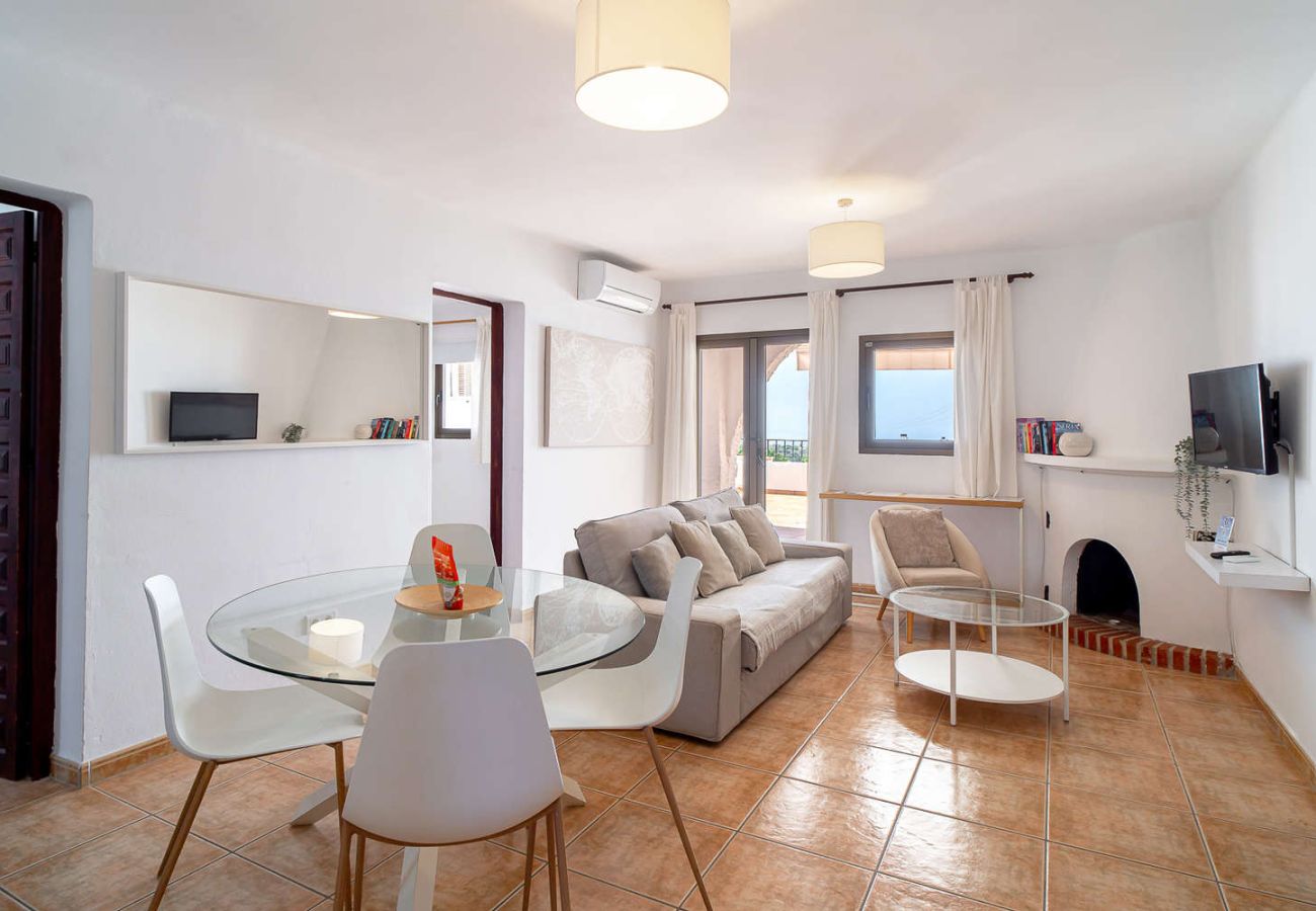 Doppelhaushälfte in Nerja - Capistrano Village Pueblo 15 by Casasol