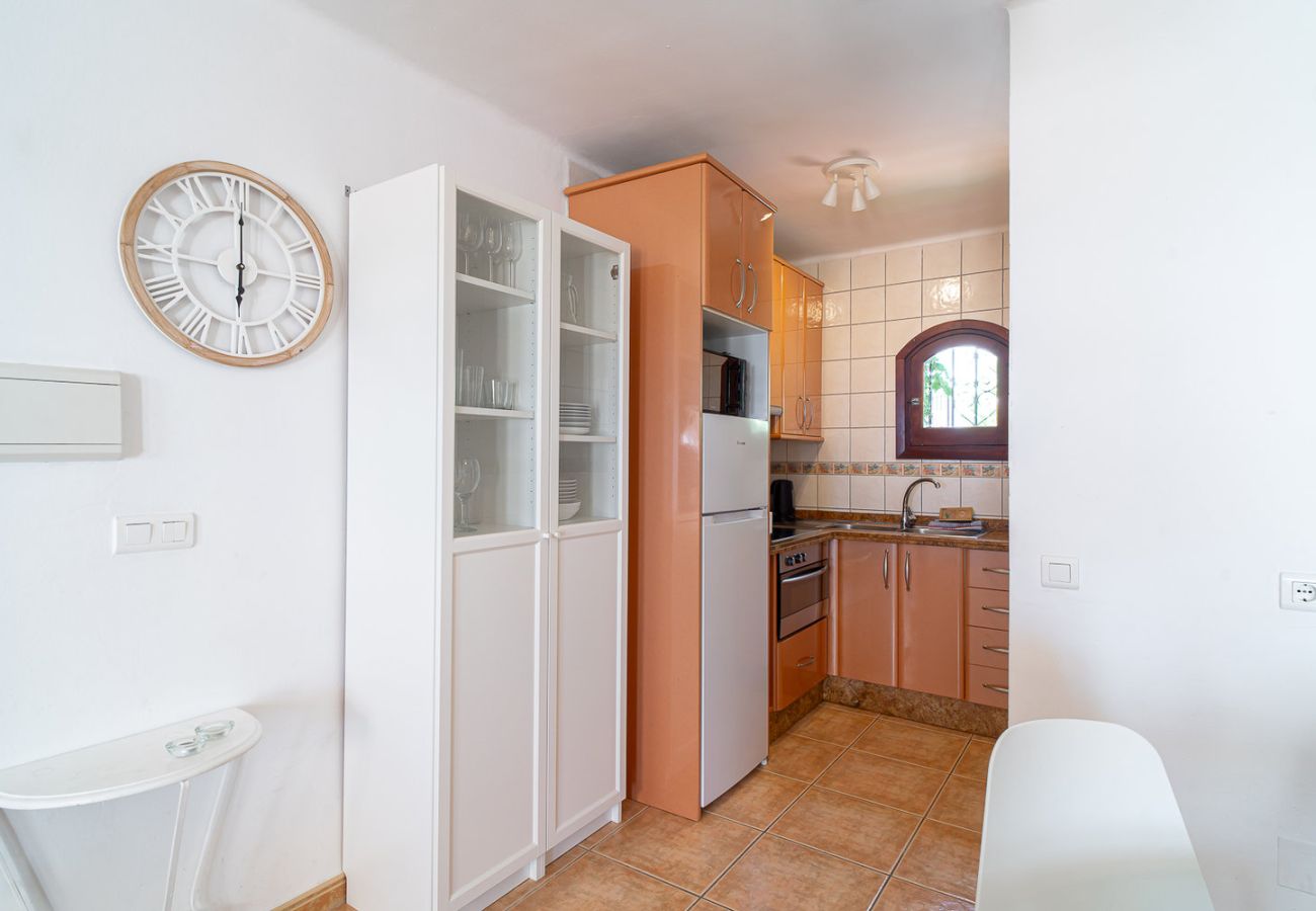 Doppelhaushälfte in Nerja - Capistrano Village Pueblo 15 by Casasol