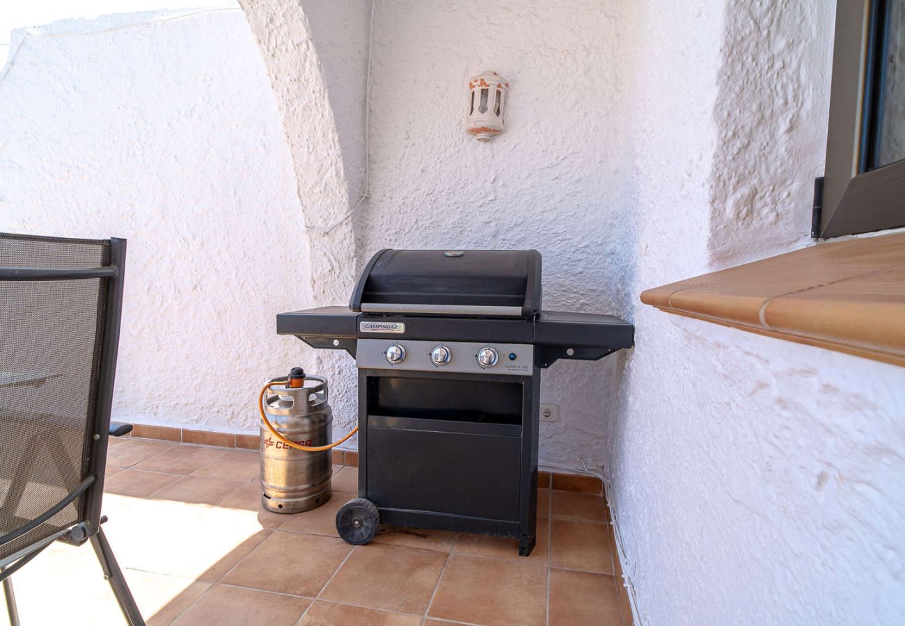 Doppelhaushälfte in Nerja - Capistrano Village Pueblo 15 by Casasol