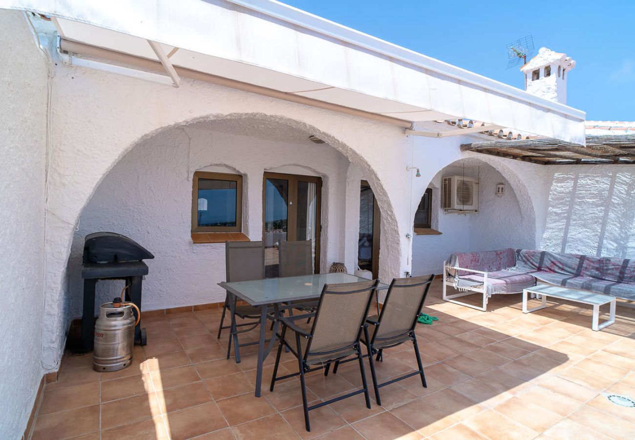 Doppelhaushälfte in Nerja - Capistrano Village Pueblo 15 by Casasol