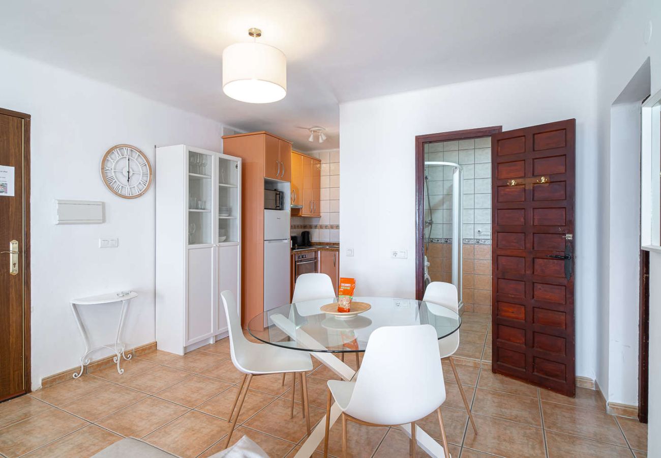 Doppelhaushälfte in Nerja - Capistrano Village Pueblo 15 by Casasol