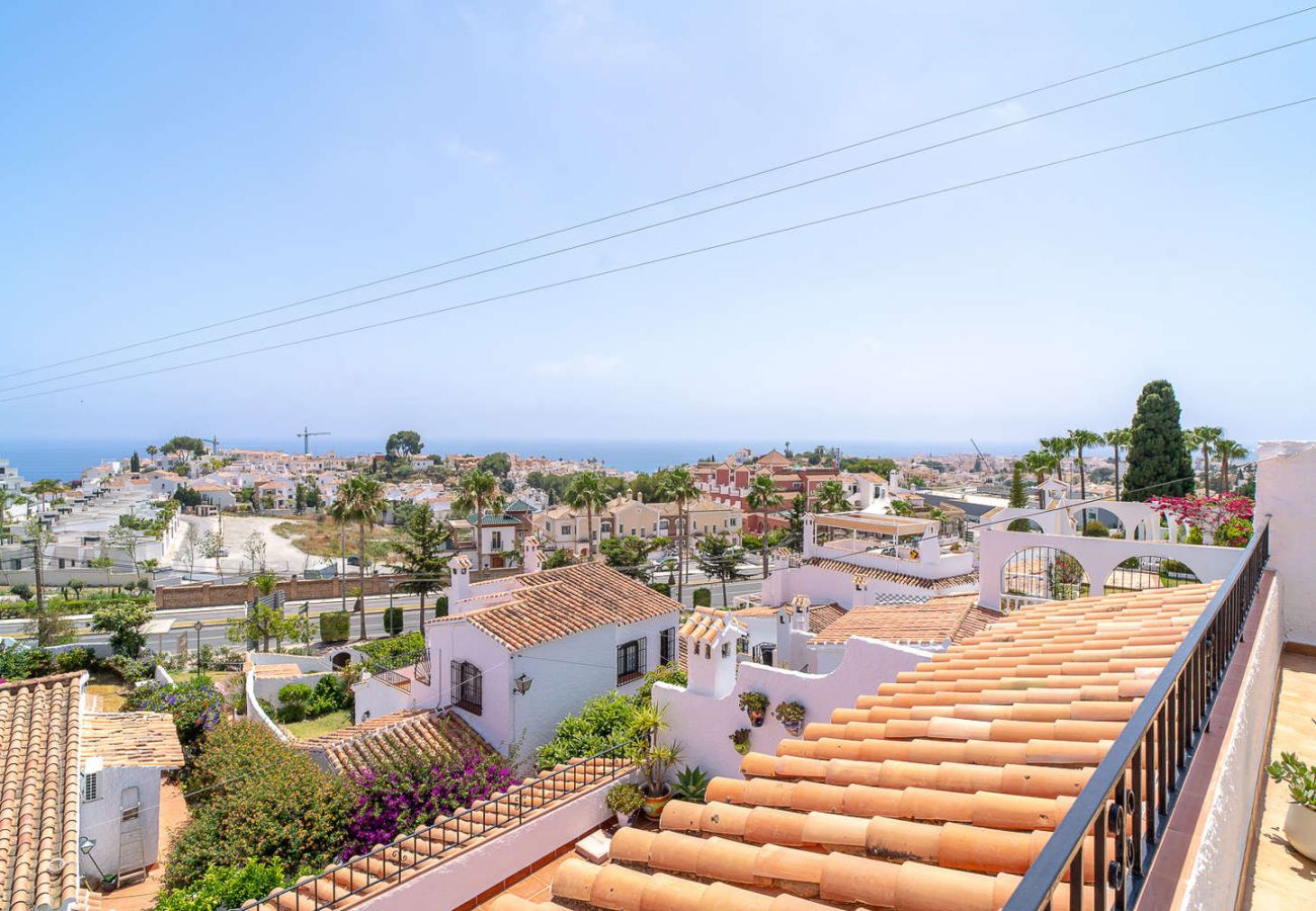 Doppelhaushälfte in Nerja - Capistrano Village Pueblo 15 by Casasol