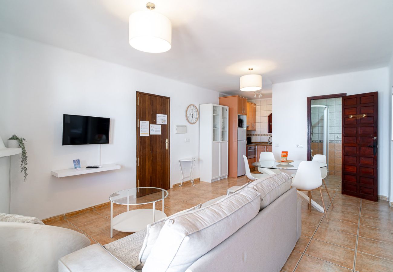 Doppelhaushälfte in Nerja - Capistrano Village Pueblo 15 by Casasol