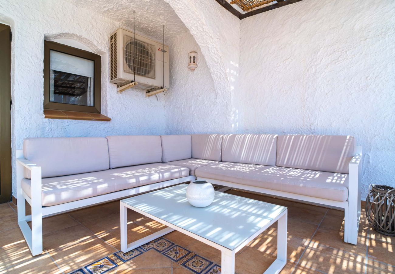 Doppelhaushälfte in Nerja - Capistrano Village Pueblo 15 by Casasol