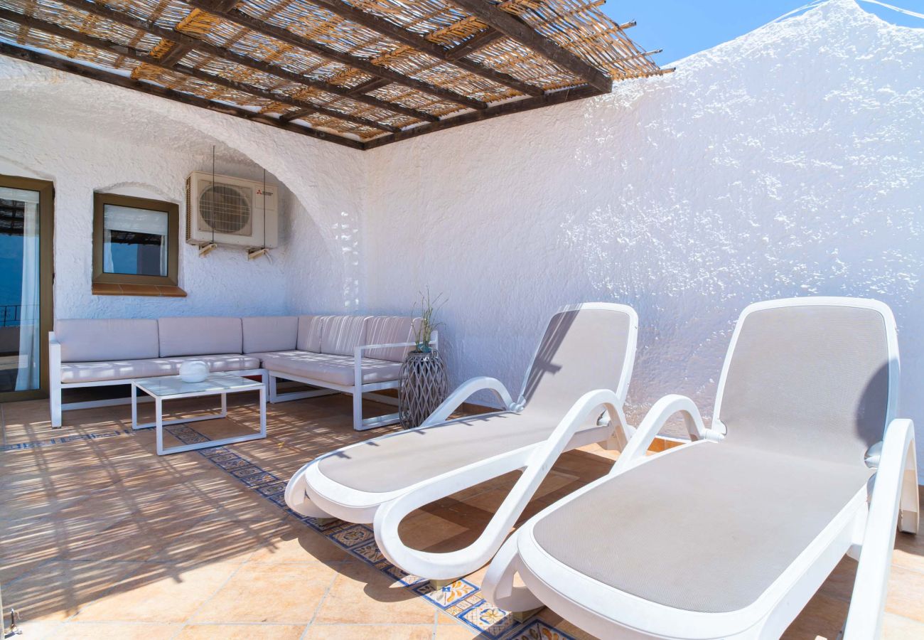 Doppelhaushälfte in Nerja - Capistrano Village Pueblo 15 by Casasol