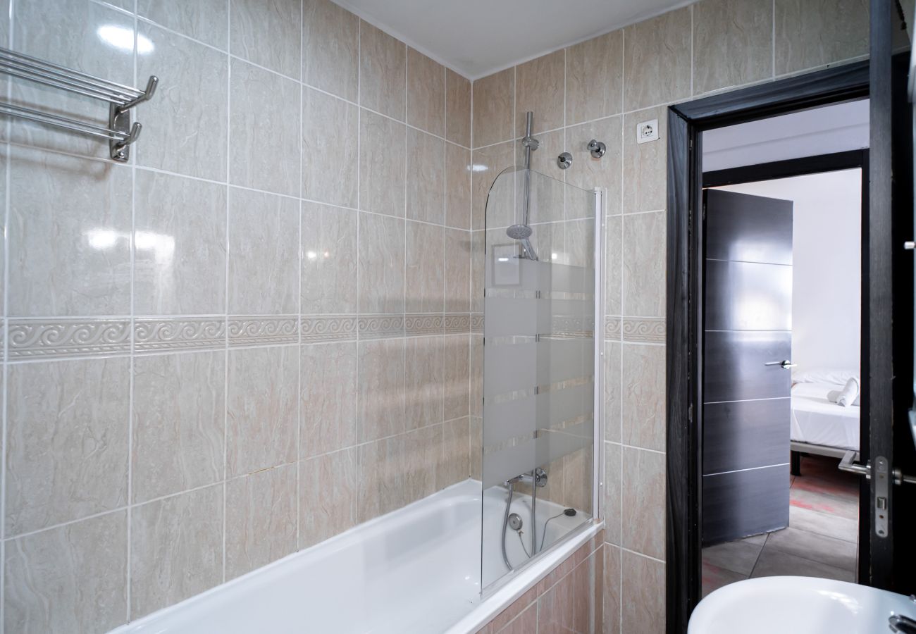 Ferienwohnung in Nerja - Capistrano Playa 116 by Casasol 