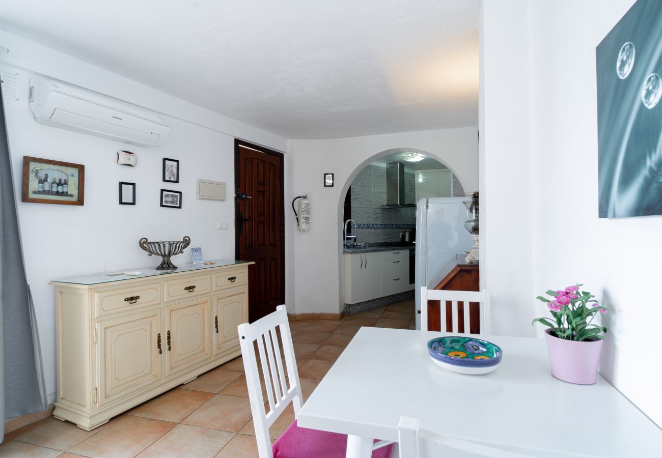 Ferienwohnung in Nerja - Capistrano Playa 116 by Casasol 