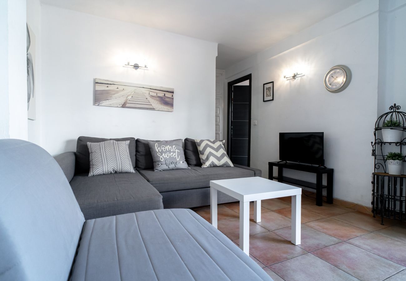 Ferienwohnung in Nerja - Capistrano Playa 116 by Casasol 