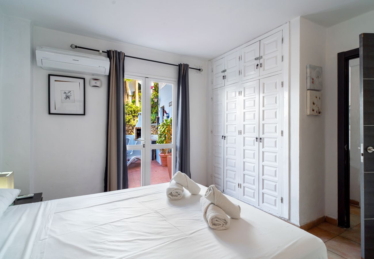 Ferienwohnung in Nerja - Capistrano Playa 116 by Casasol 