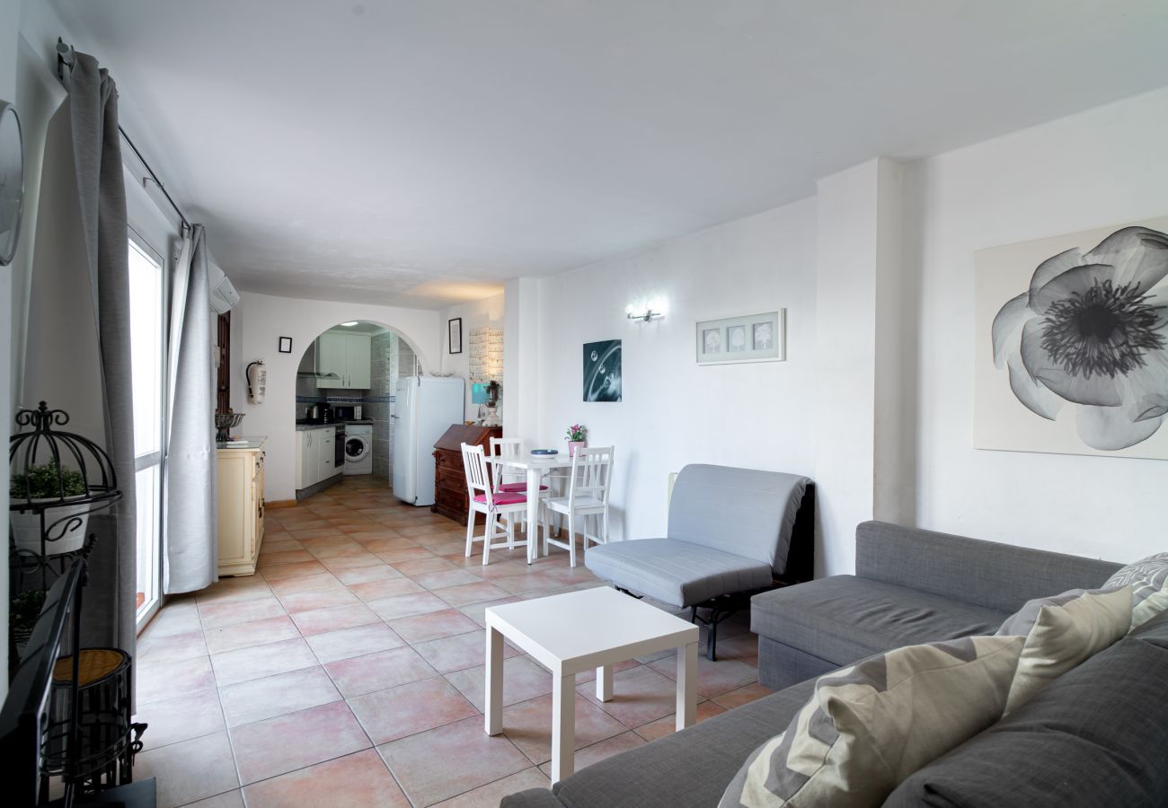 Ferienwohnung in Nerja - Capistrano Playa 116 by Casasol 