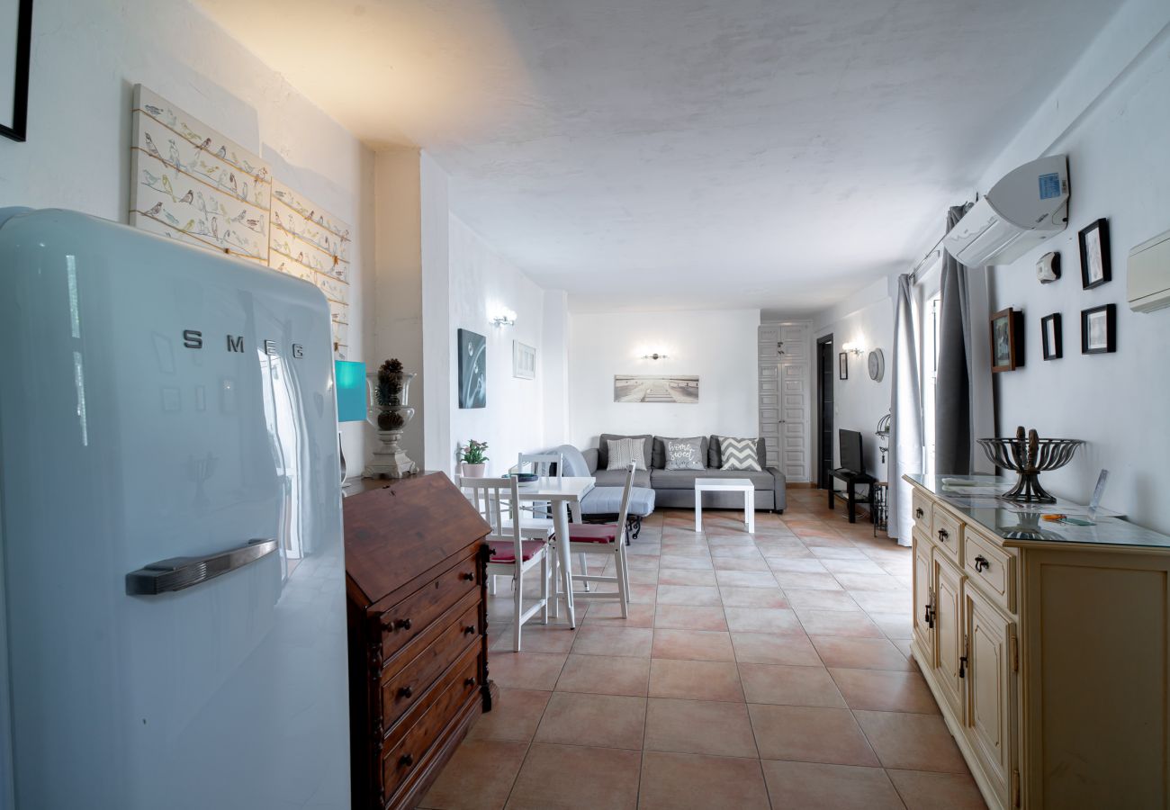 Ferienwohnung in Nerja - Capistrano Playa 116 by Casasol 
