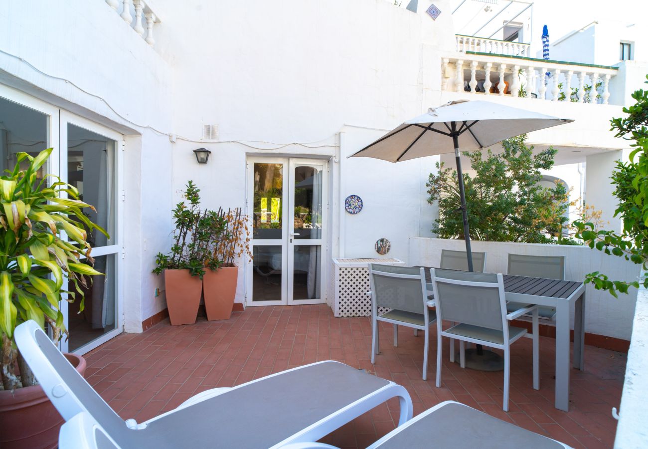 Ferienwohnung in Nerja - Capistrano Playa 116 by Casasol 