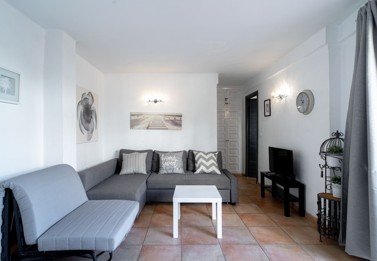 Ferienwohnung in Nerja - Capistrano Playa 116 by Casasol 