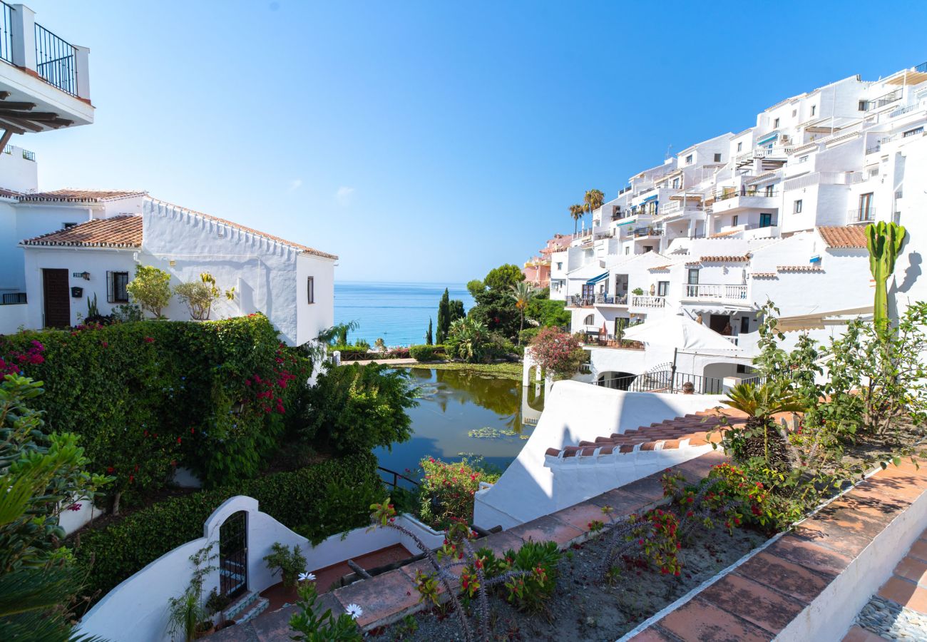 Ferienwohnung in Nerja - Capistrano Playa 116 by Casasol 