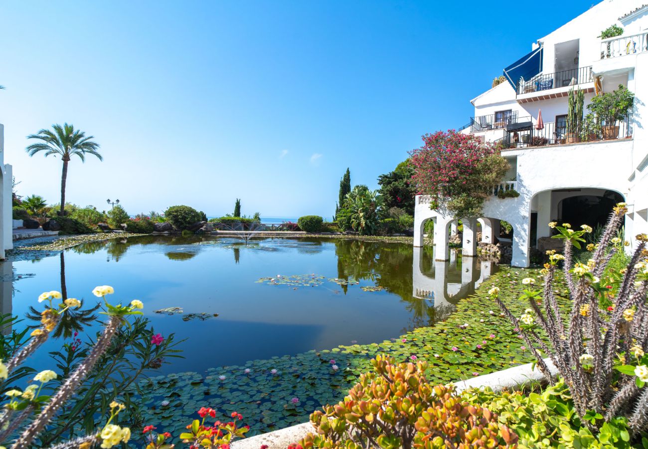 Ferienwohnung in Nerja - Capistrano Playa 116 by Casasol 