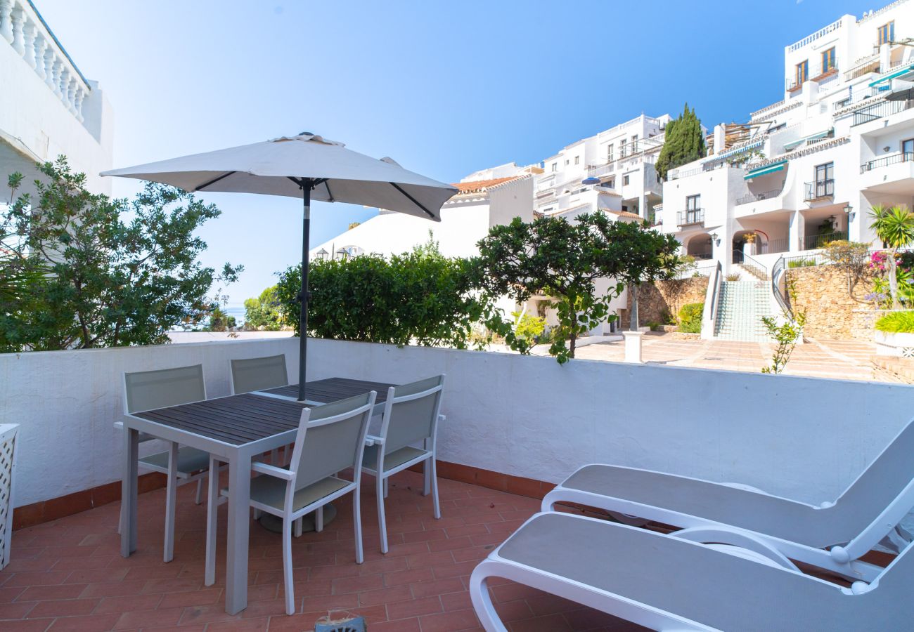 Ferienwohnung in Nerja - Capistrano Playa 116 by Casasol 