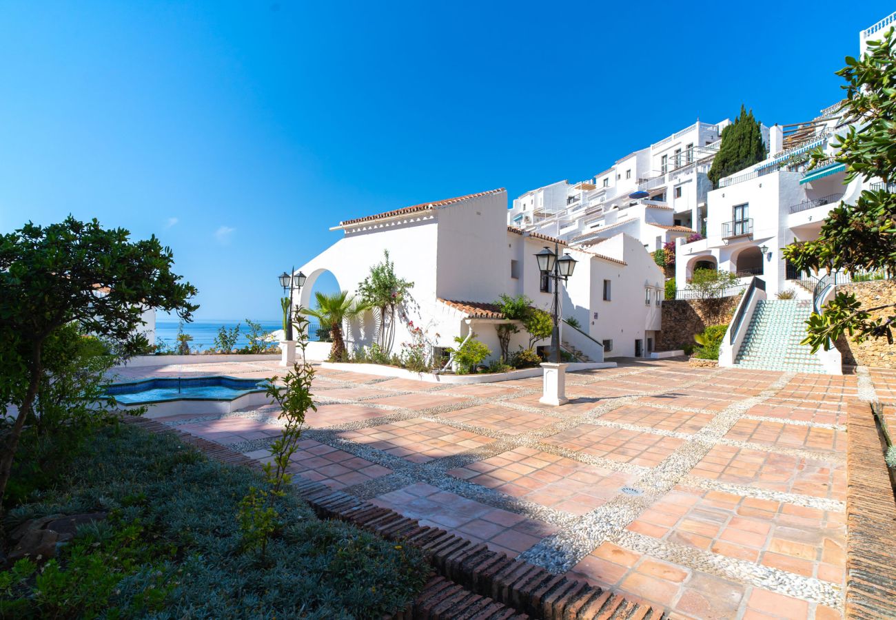 Ferienwohnung in Nerja - Capistrano Playa 116 by Casasol 
