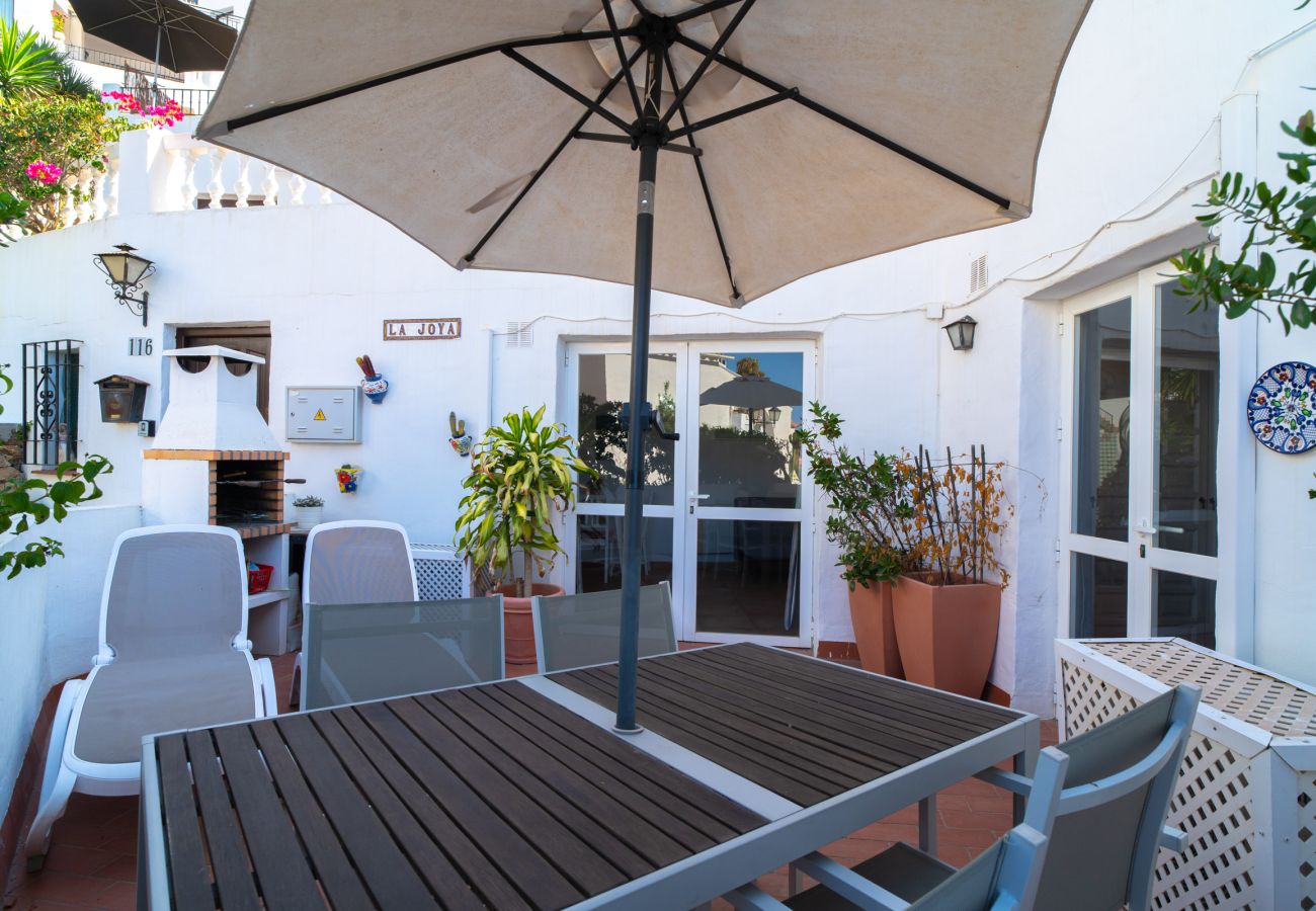 Ferienwohnung in Nerja - Capistrano Playa 116 by Casasol 