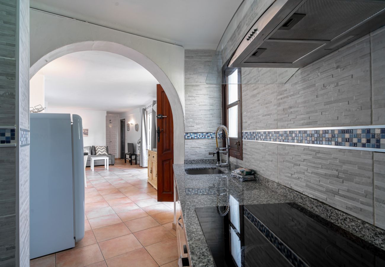 Ferienwohnung in Nerja - Capistrano Playa 116 by Casasol 