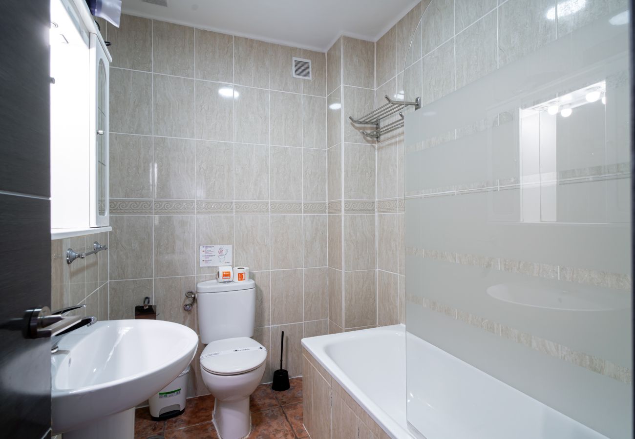 Ferienwohnung in Nerja - Capistrano Playa 116 by Casasol 