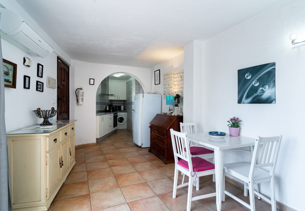 Ferienwohnung in Nerja - Capistrano Playa 116 by Casasol 
