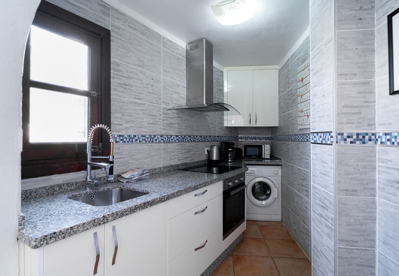 Ferienwohnung in Nerja - Capistrano Playa 116 by Casasol 