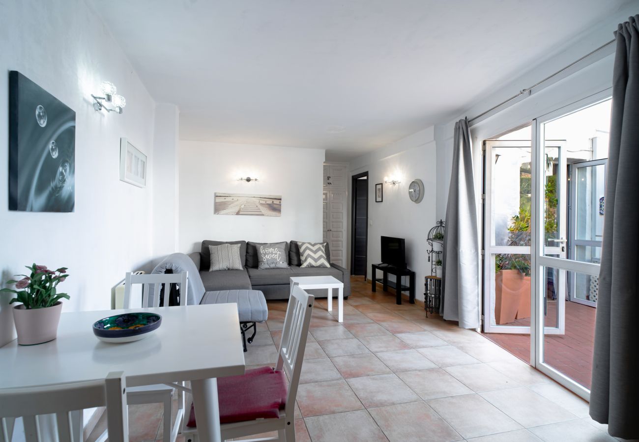 Ferienwohnung in Nerja - Capistrano Playa 116 by Casasol 
