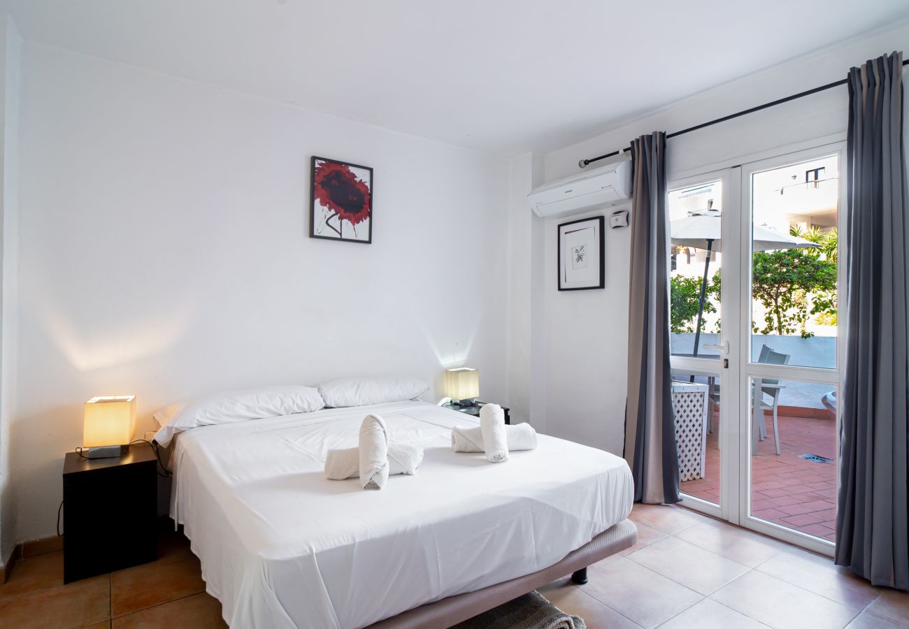 Ferienwohnung in Nerja - Capistrano Playa 116 by Casasol 