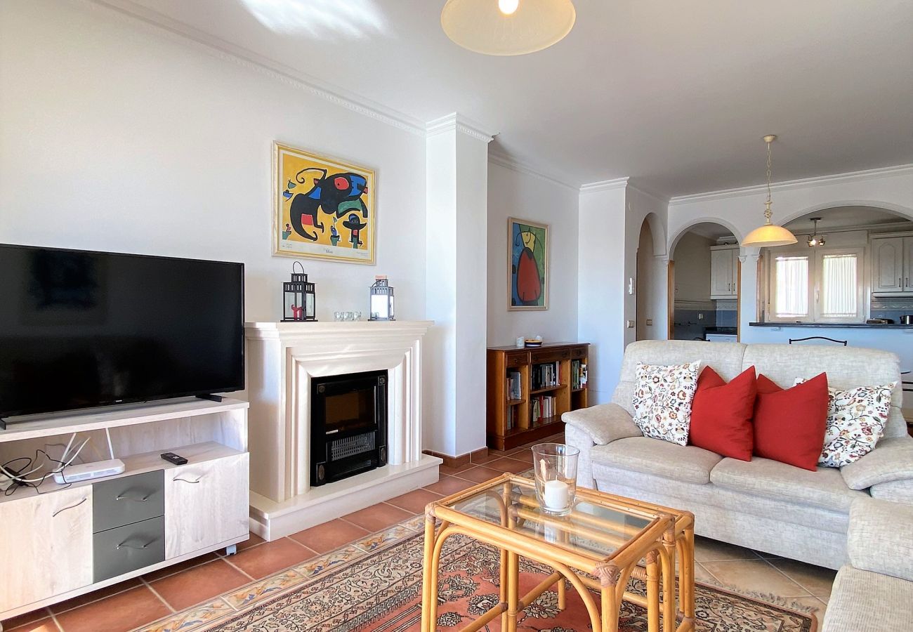 Ferienwohnung in Nerja - Milenio 2E Apartment by Casasol