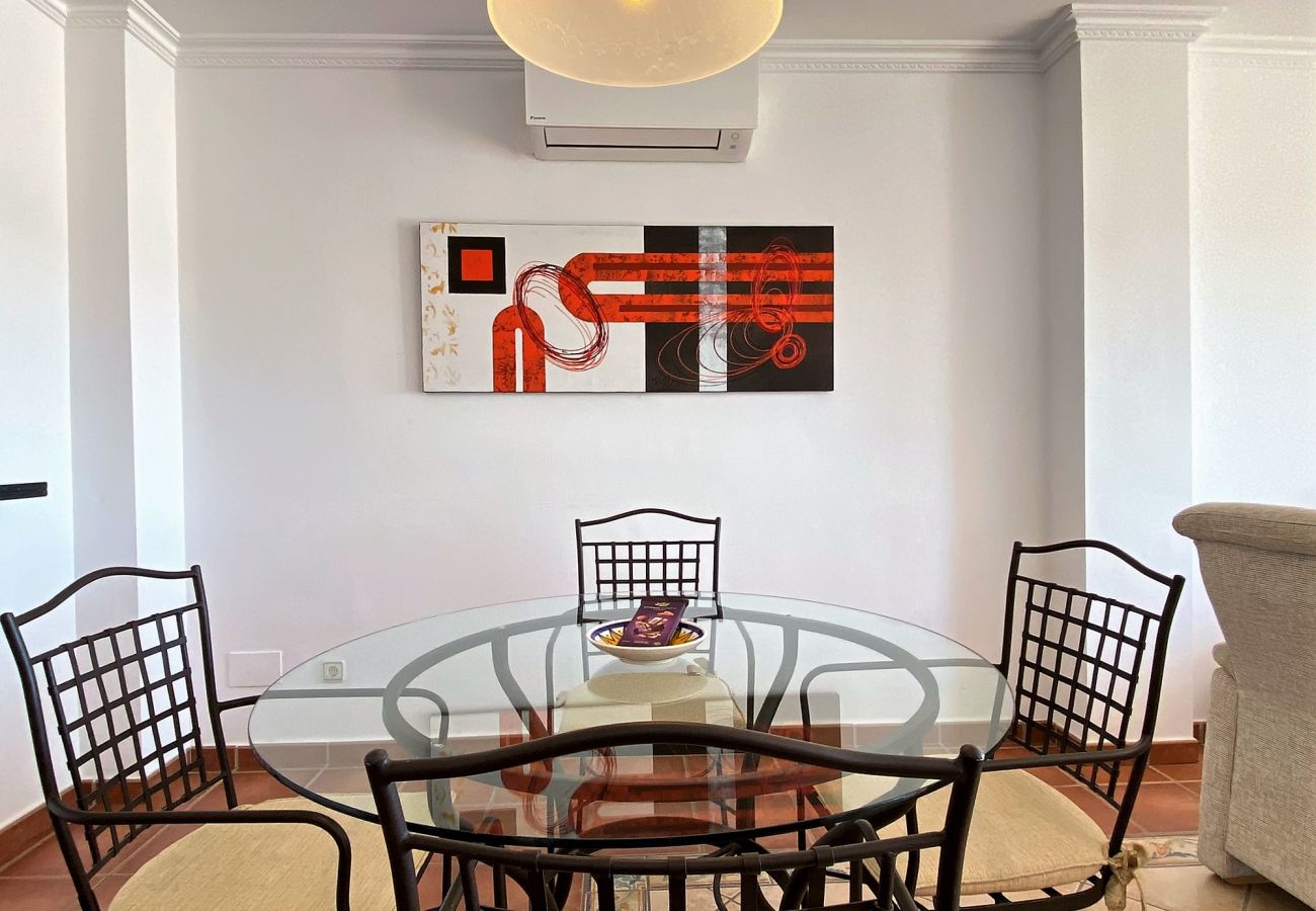 Ferienwohnung in Nerja - Milenio 2E Apartment by Casasol