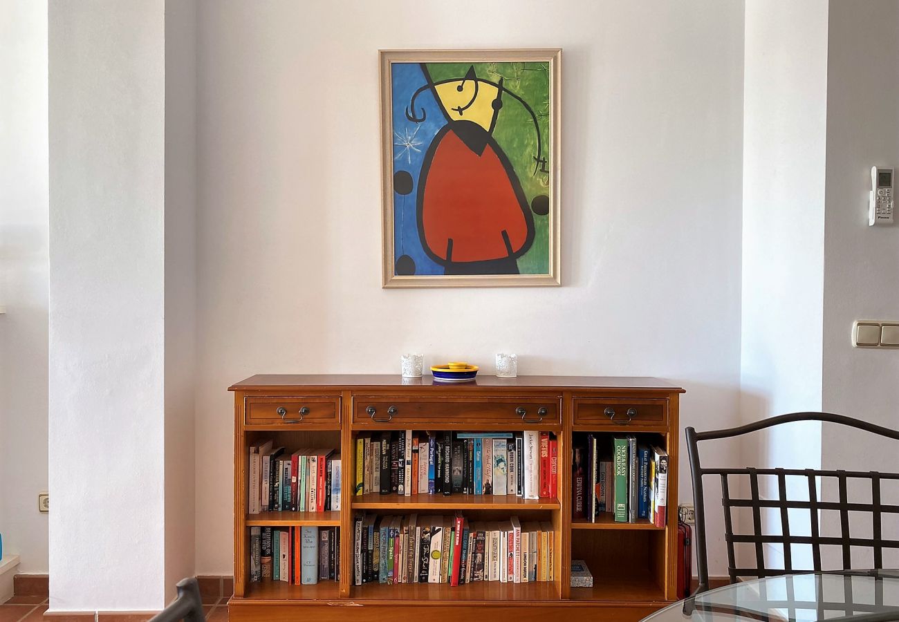 Ferienwohnung in Nerja - Milenio 2E Apartment by Casasol