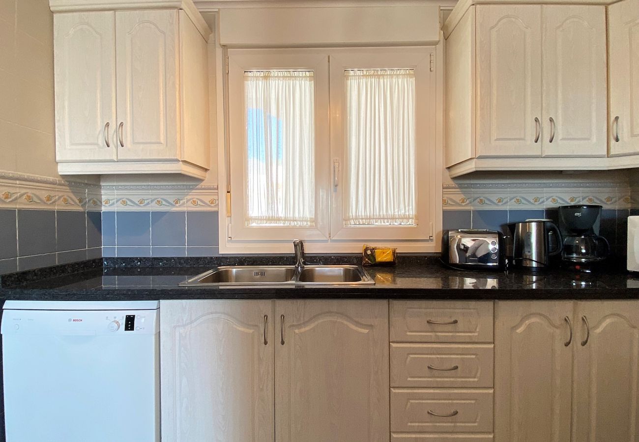 Ferienwohnung in Nerja - Milenio 2E Apartment by Casasol