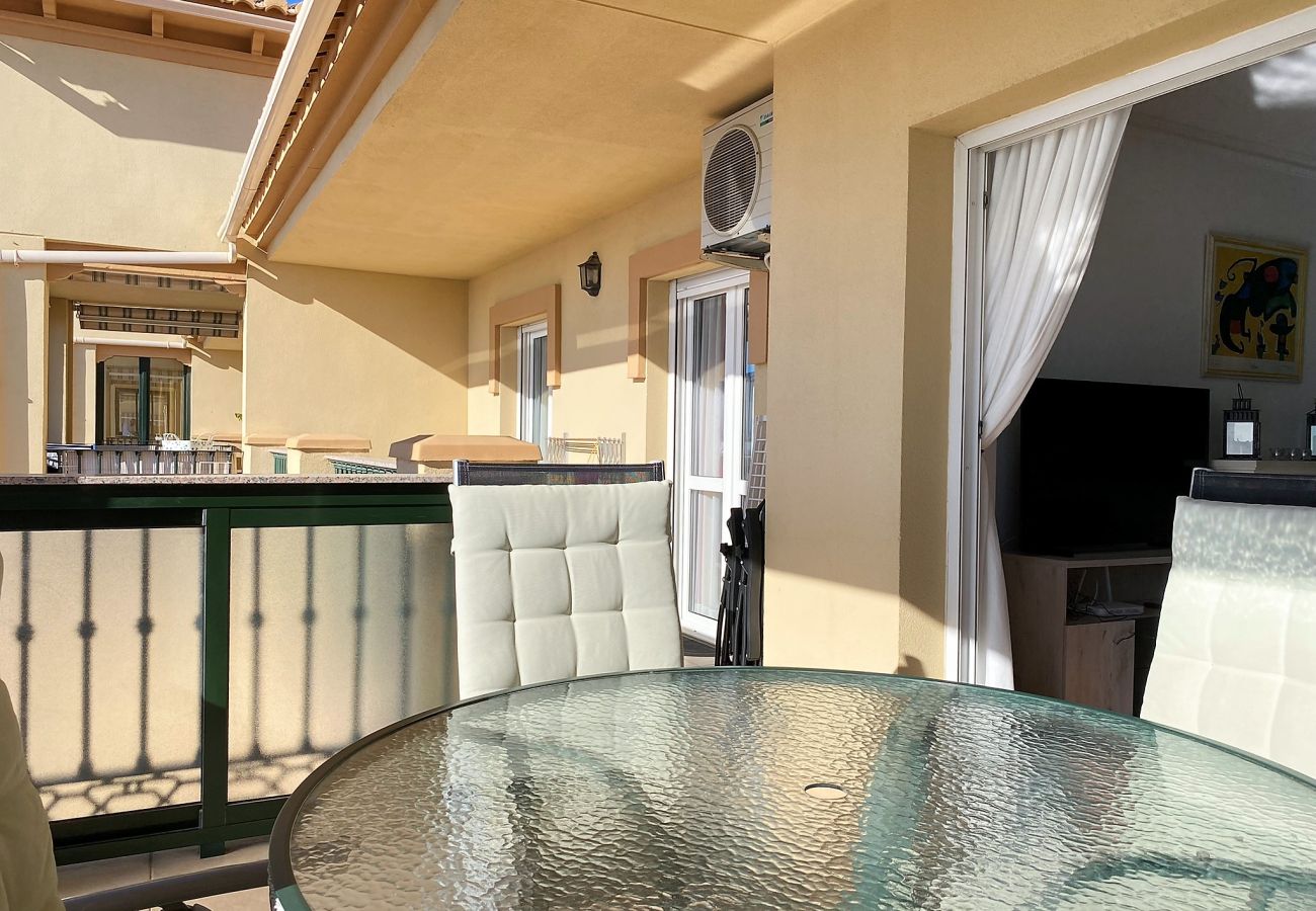 Ferienwohnung in Nerja - Milenio 2E Apartment by Casasol