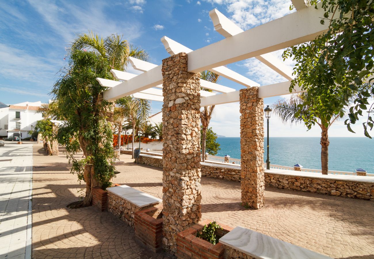 Ferienwohnung in Nerja - Milenio 2E Apartment by Casasol