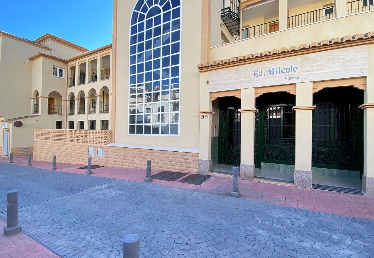 Ferienwohnung in Nerja - Milenio 2E Apartment by Casasol