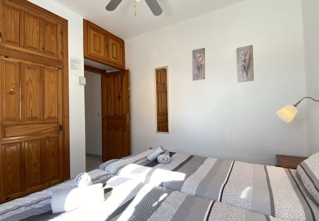 Ferienwohnung in Nerja - Paraiso Blanco 16A Apartments by Casasol